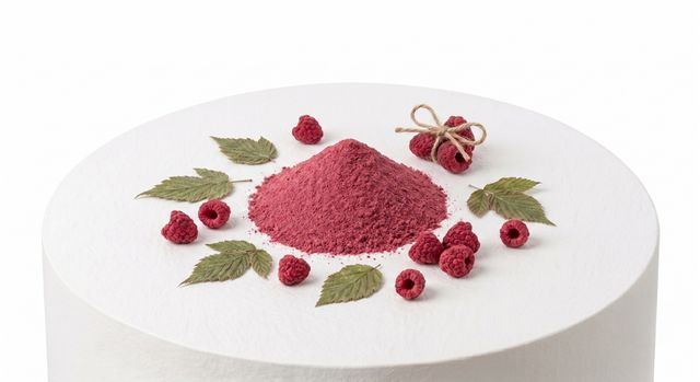 Red Raspberry Fruit Powder