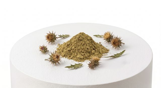 Blessed Thistle Herb Powder